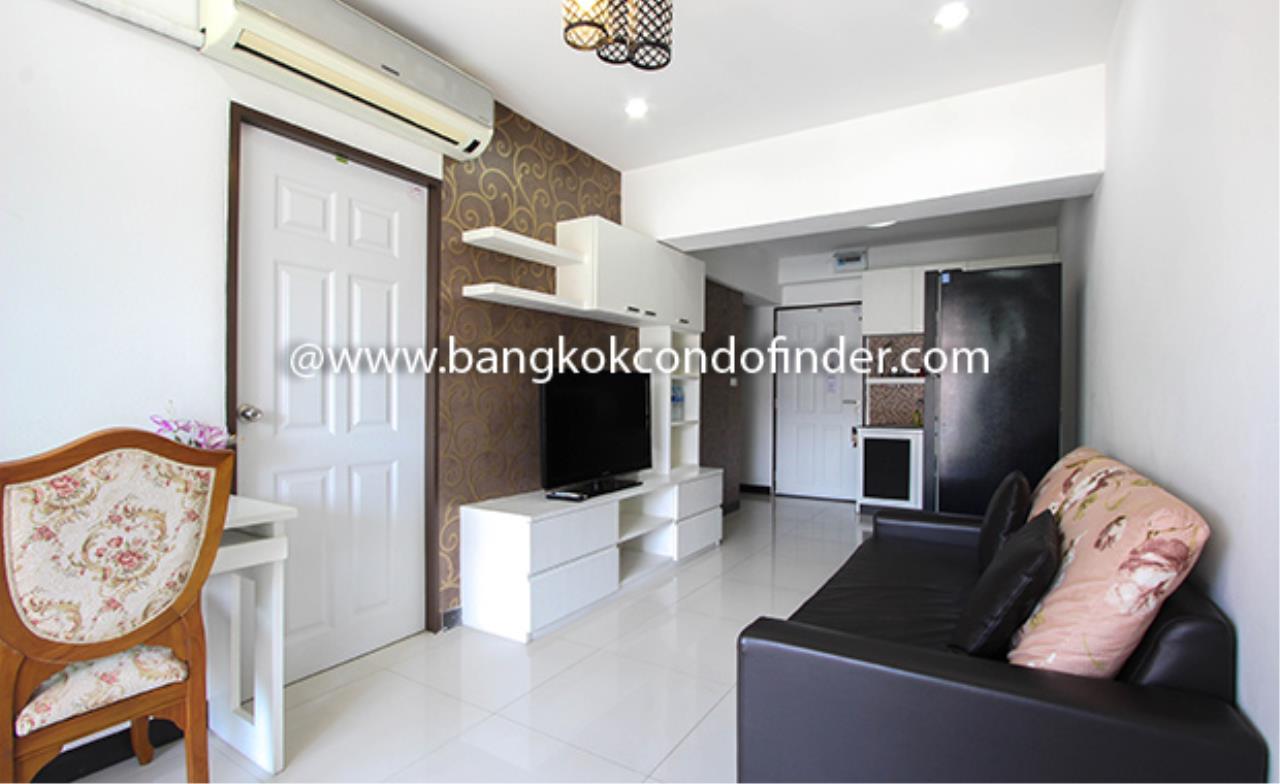Bangkok Condo Finder Agency's Baan Sabai Rama 4 Condominium for Rent 8