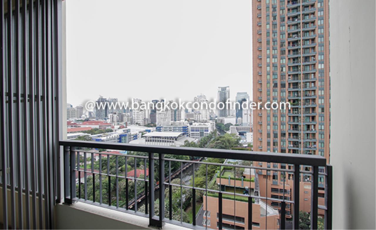 Bangkok Condo Finder Agency's Q Asoke (Sold) Condominium for Rent 2