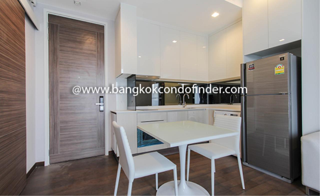 Bangkok Condo Finder Agency's Q Asoke (Sold) Condominium for Rent 6