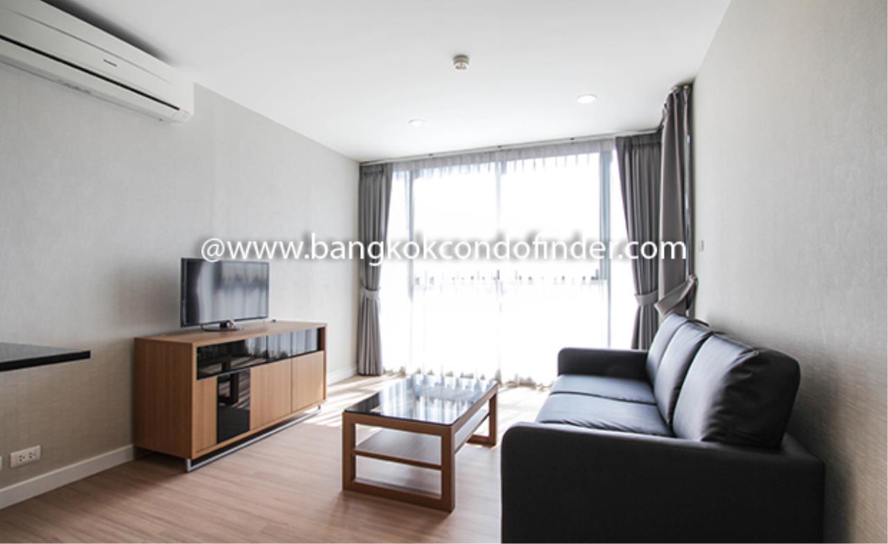 Bangkok Condo Finder Agency's D25 Thonglor Condominium Condominium for Rent 1