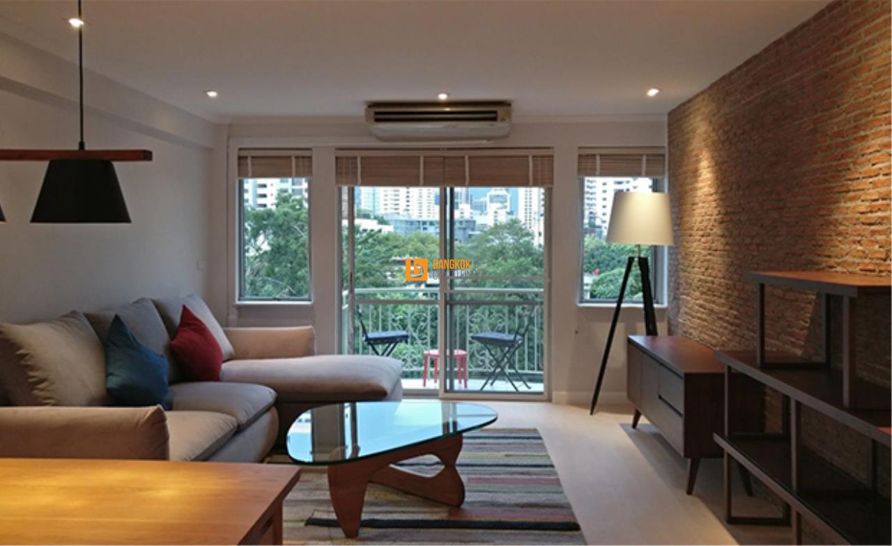 Bangkok Condo Finder Agency's Raintree Villa Condominium for Rent 1