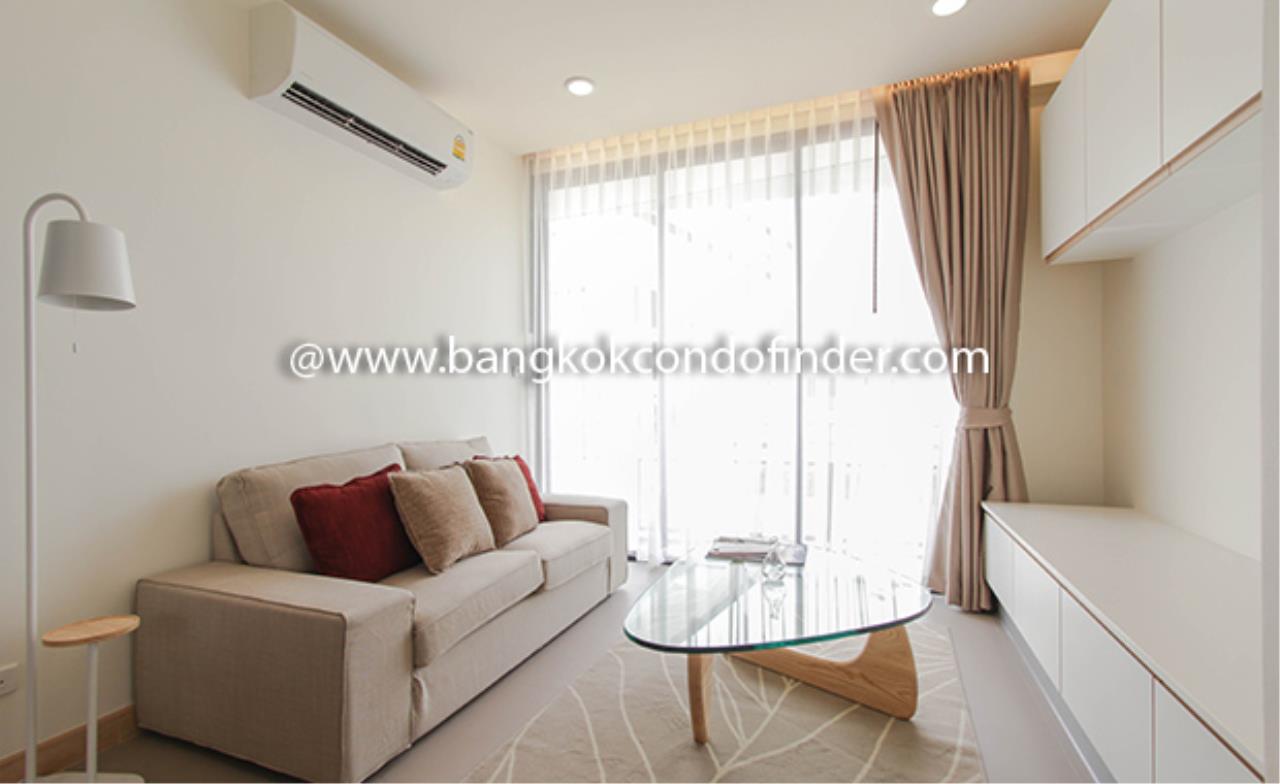 Bangkok Condo Finder Agency's Mattani Suite 1