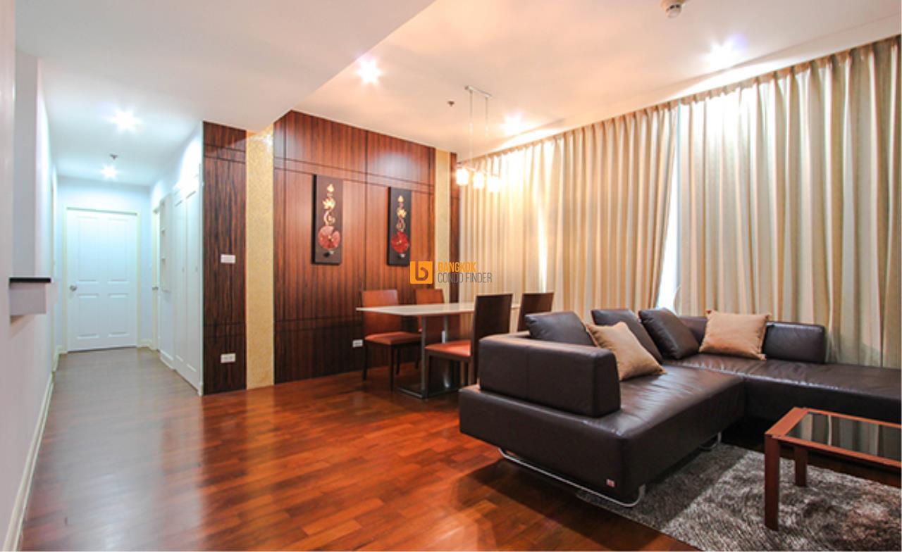 Bangkok Condo Finder Agency's Siri Residence Condominium for Rent 1