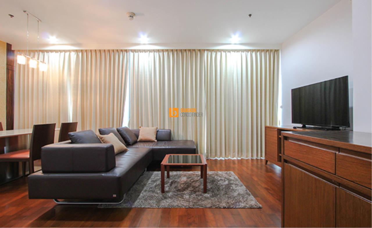 Bangkok Condo Finder Agency's Siri Residence Condominium for Rent 3