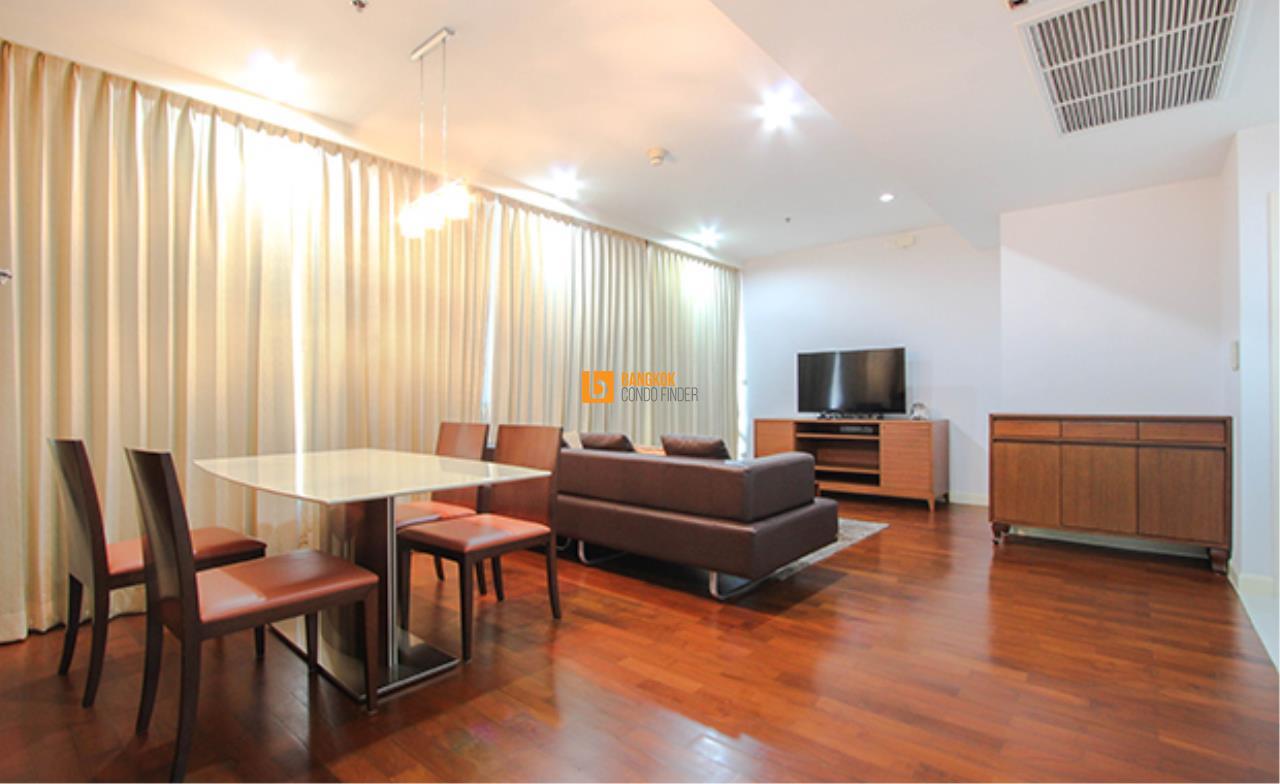 Bangkok Condo Finder Agency's Siri Residence Condominium for Rent 4