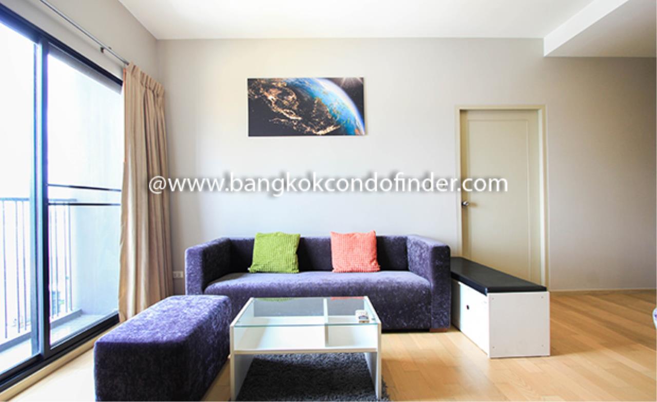 Bangkok Condo Finder Agency's Noble Reveal Condominium for Rent 2