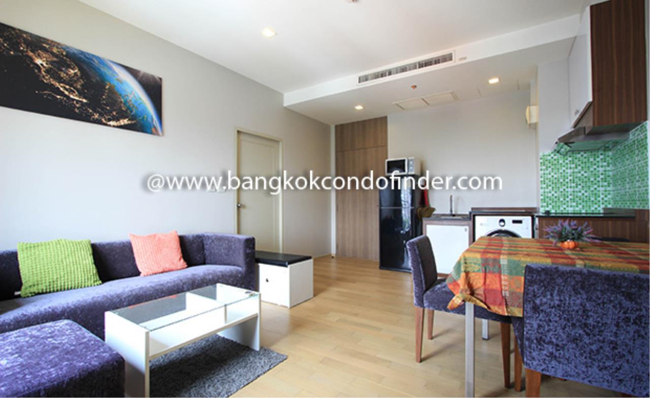 Bangkok Condo Finder Agency's Noble Reveal Condominium for Rent 3