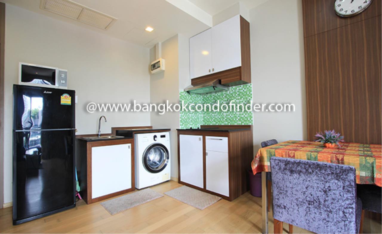 Bangkok Condo Finder Agency's Noble Reveal Condominium for Rent 4