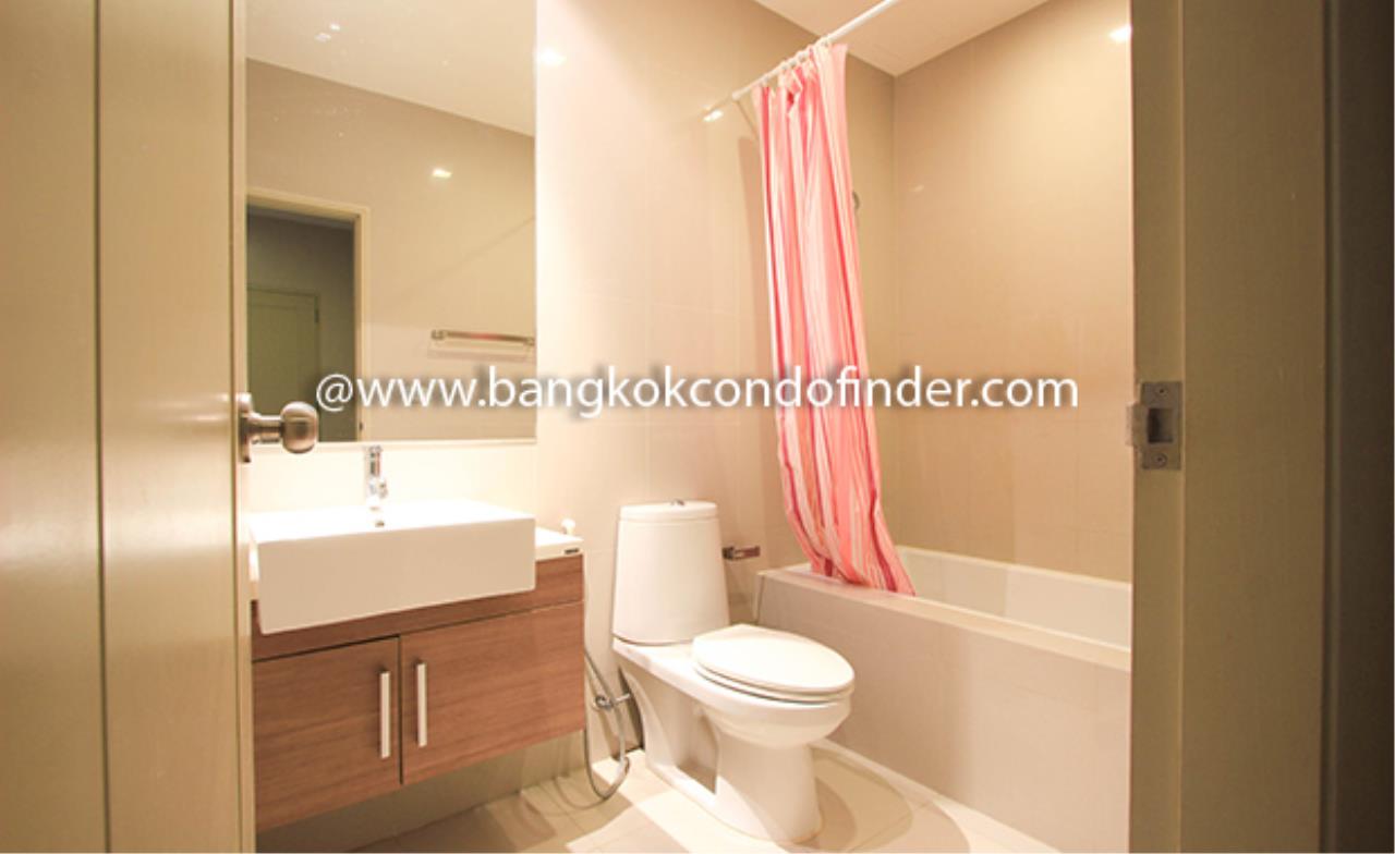 Bangkok Condo Finder Agency's Noble Reveal Condominium for Rent 7