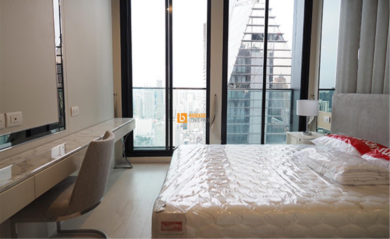 Bangkok Condo Finder Agency's Noble Ploenchit Condominium for Rent 12