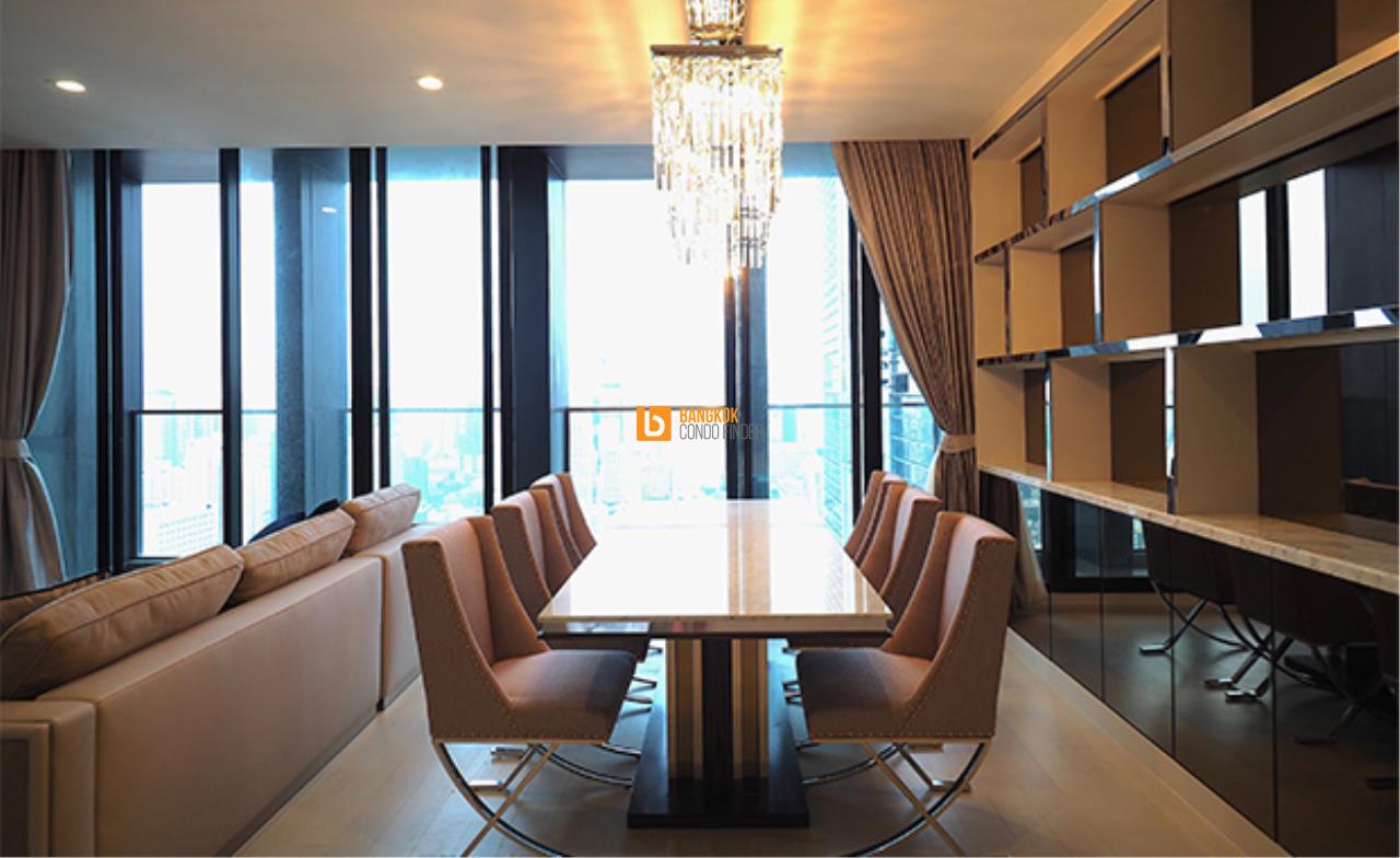 Bangkok Condo Finder Agency's Noble Ploenchit Condominium for Rent 2
