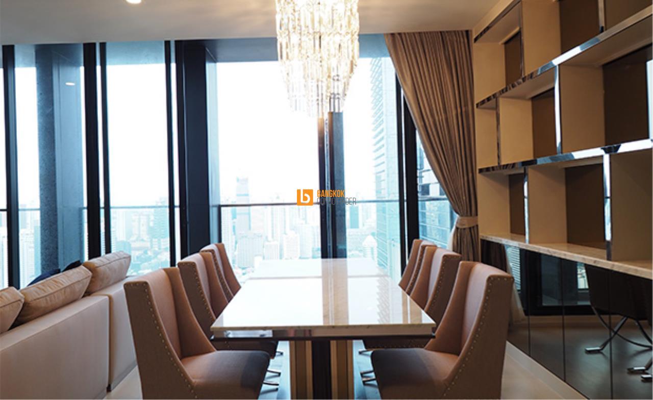 Bangkok Condo Finder Agency's Noble Ploenchit Condominium for Rent 4