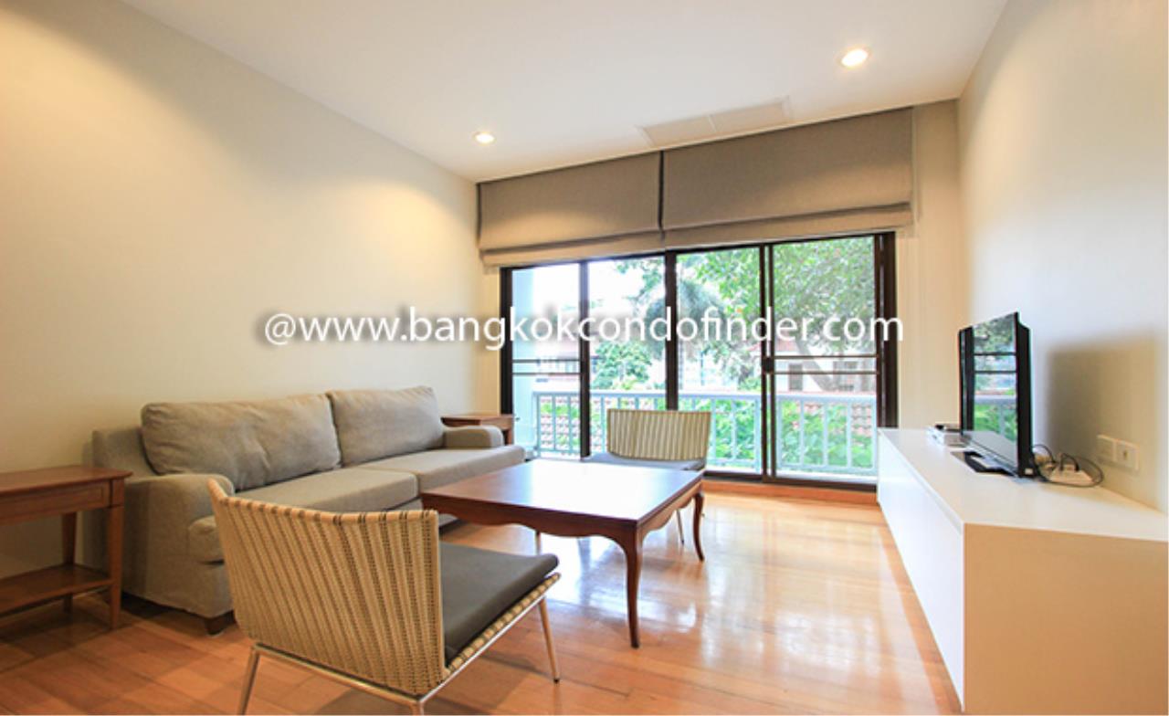 Bangkok Condo Finder Agency's Baan Phansiri Apartment for Rent 1