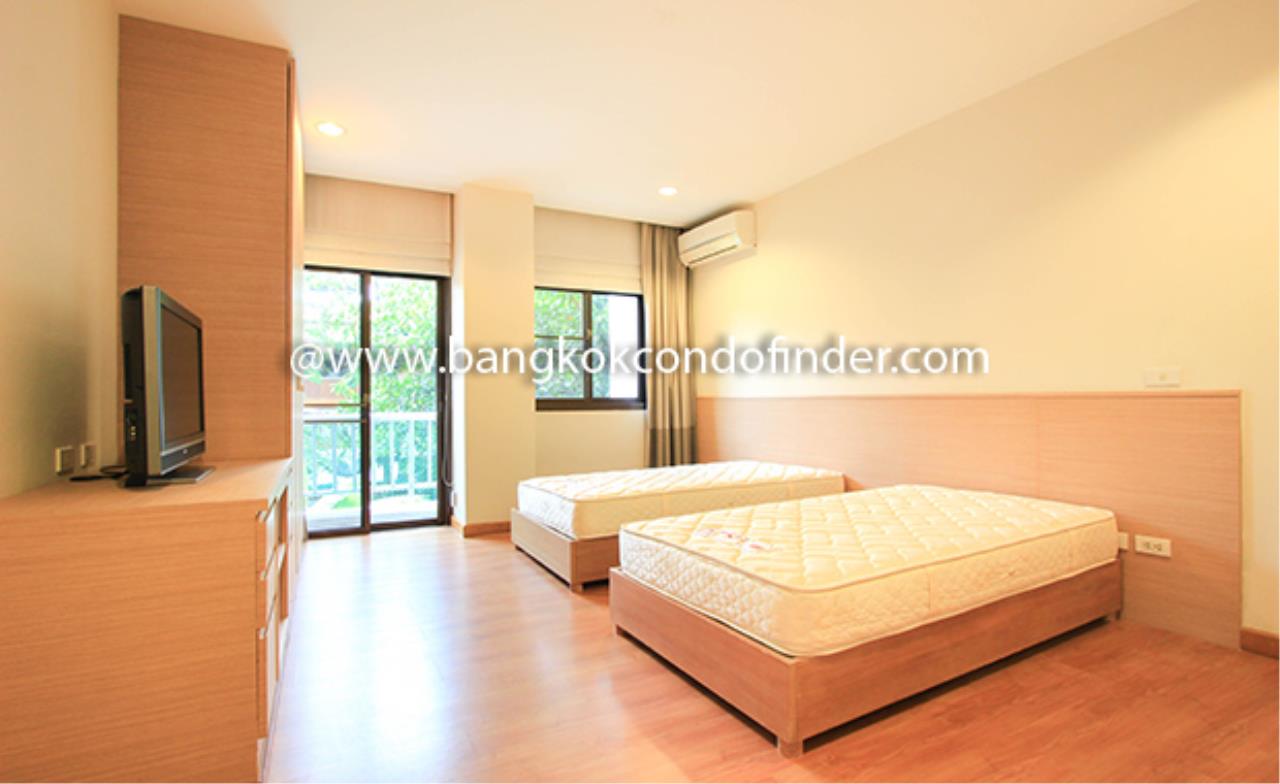 Bangkok Condo Finder Agency's Baan Phansiri Apartment for Rent 10