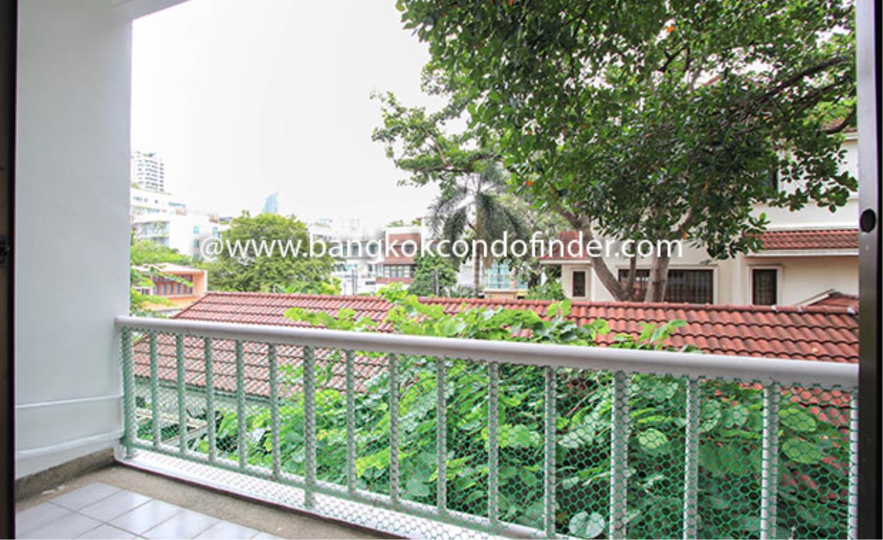 Bangkok Condo Finder Agency's Baan Phansiri Apartment for Rent 13