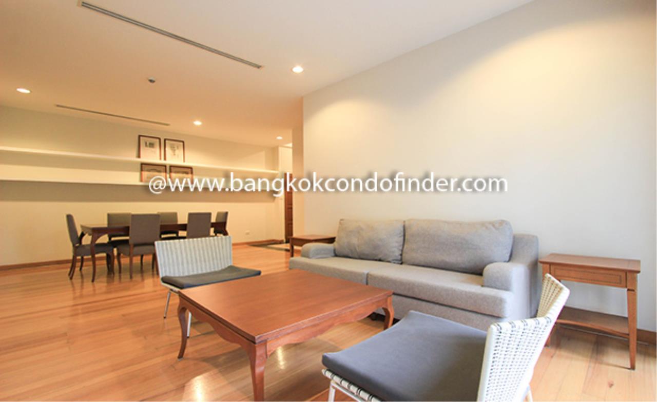 Bangkok Condo Finder Agency's Baan Phansiri Apartment for Rent 2