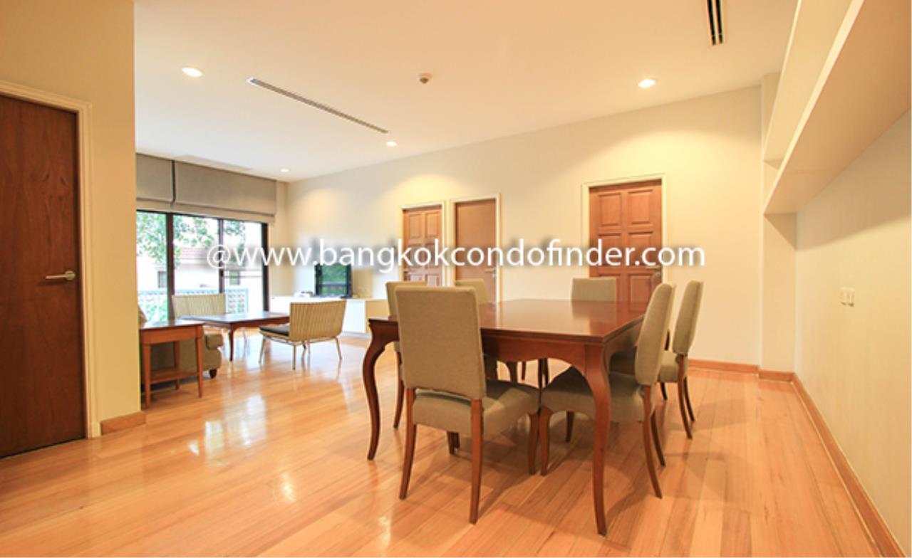 Bangkok Condo Finder Agency's Baan Phansiri Apartment for Rent 4