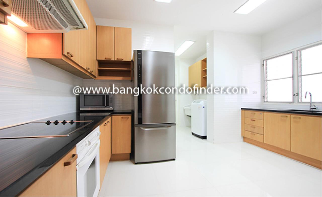 Bangkok Condo Finder Agency's Baan Phansiri Apartment for Rent 5