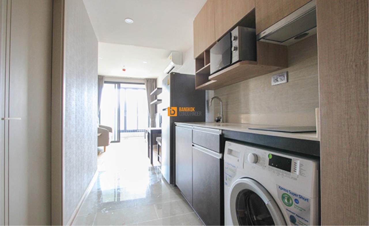 Bangkok Condo Finder Agency's Q Chidlom - Phetchaburi Condominium for Rent 3