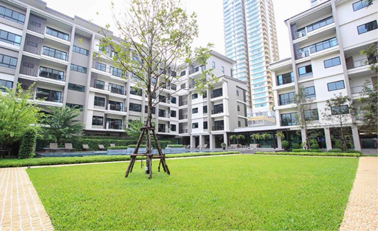Apartment For Rent At Junie S Garden Home Watthana Bangkok Thailand