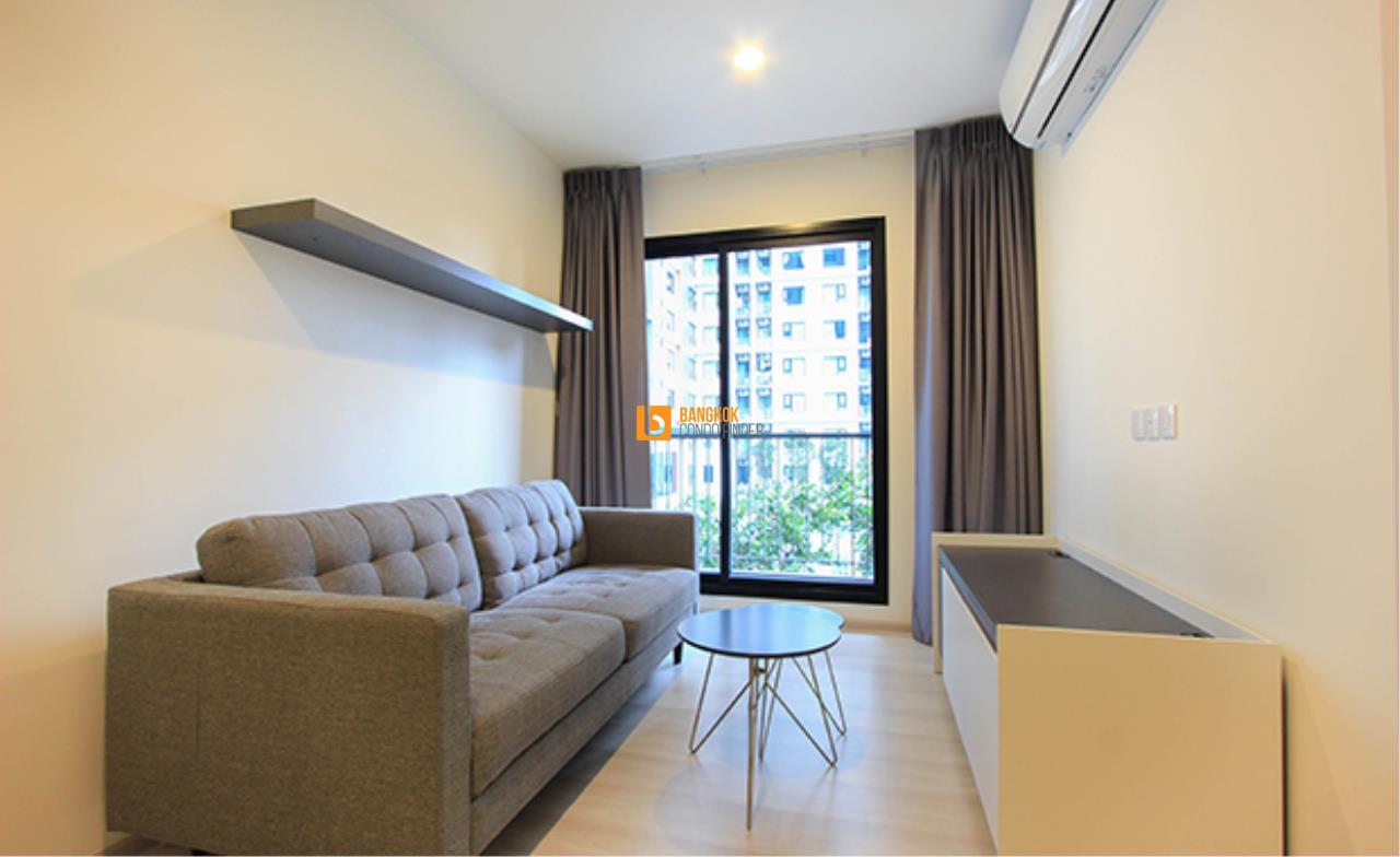 Bangkok Condo Finder Agency's Life Asoke Condominium for Rent 1