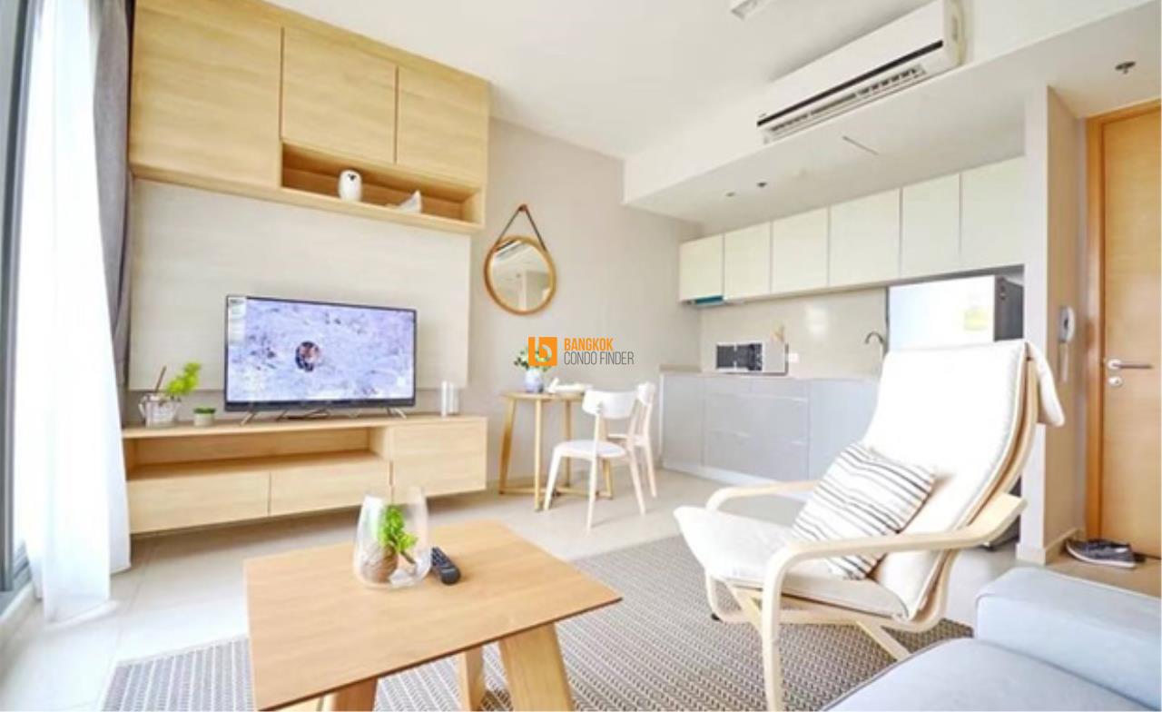 Bangkok Condo Finder Agency's The Lofts Ekkamai Condominium for Rent 3