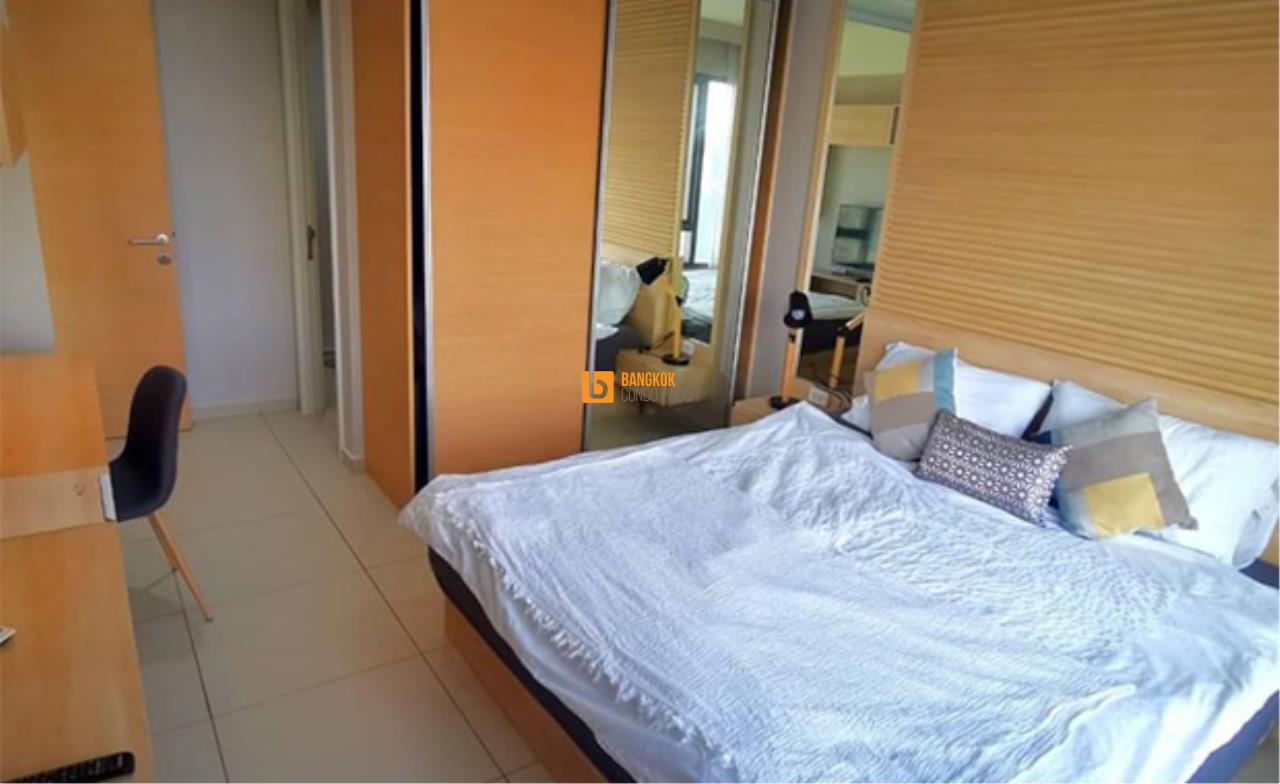 Bangkok Condo Finder Agency's The Lofts Ekkamai Condominium for Rent 5