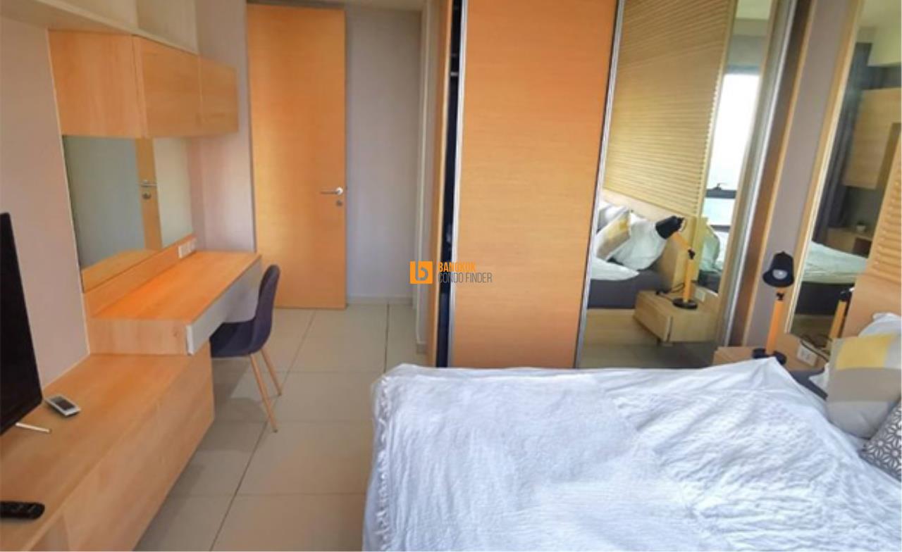 Bangkok Condo Finder Agency's The Lofts Ekkamai Condominium for Rent 6