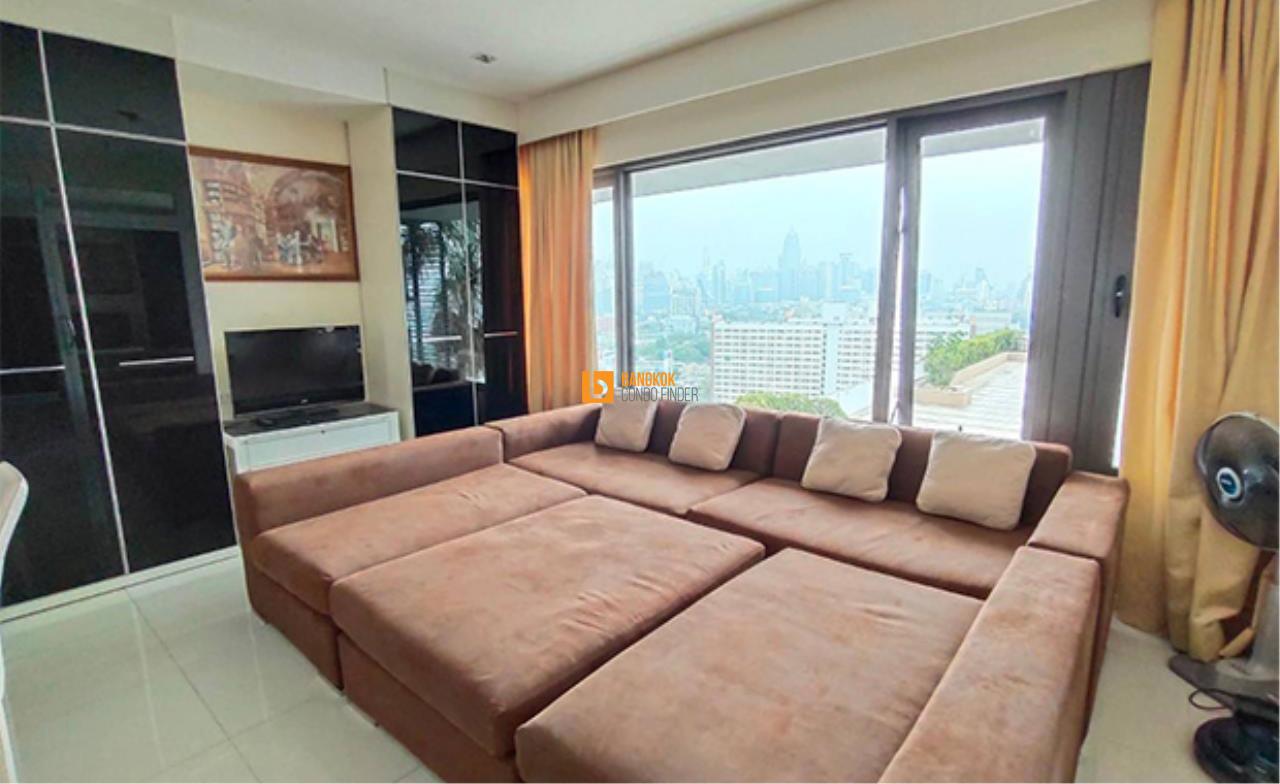 Bangkok Condo Finder Agency's Amanta Lumpini Condominium for Rent 1