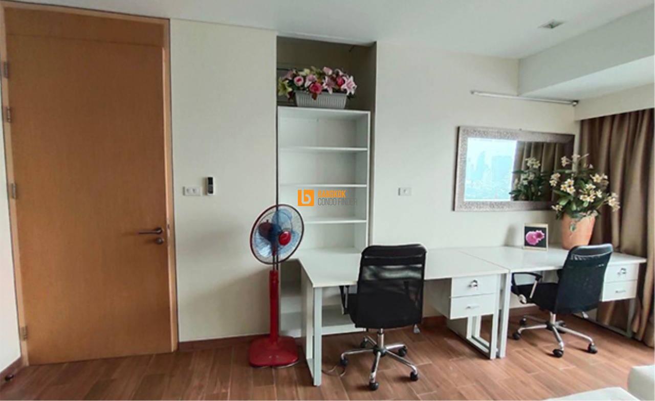 Bangkok Condo Finder Agency's Amanta Lumpini Condominium for Rent 12