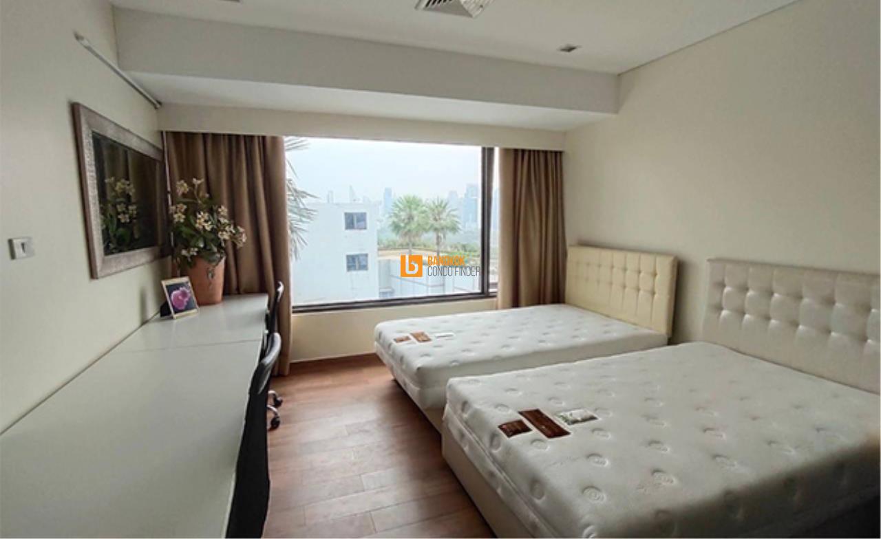 Bangkok Condo Finder Agency's Amanta Lumpini Condominium for Rent 13
