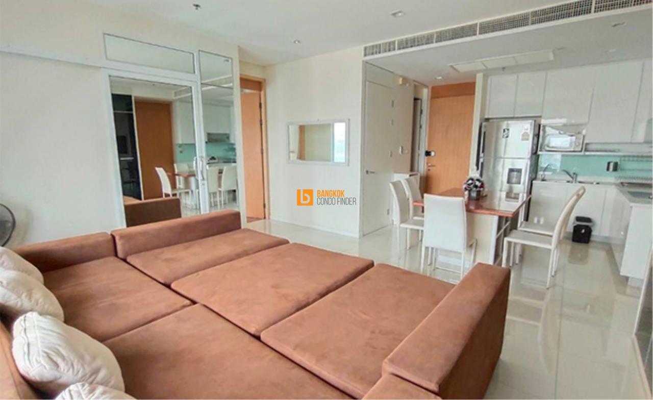 Bangkok Condo Finder Agency's Amanta Lumpini Condominium for Rent 3