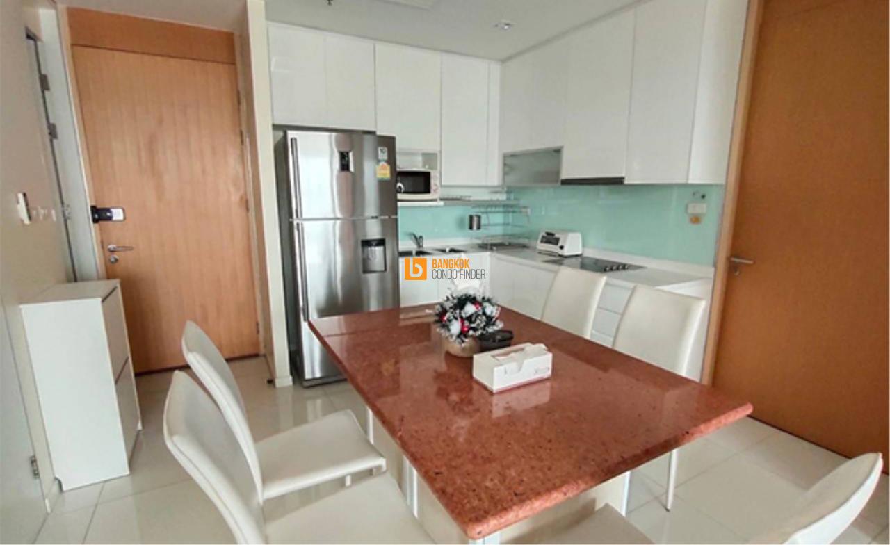 Bangkok Condo Finder Agency's Amanta Lumpini Condominium for Rent 5