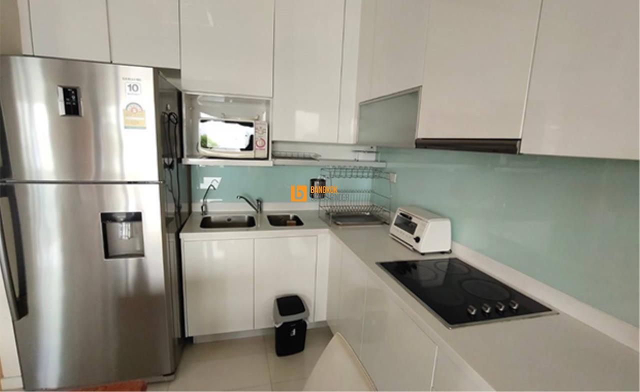 Bangkok Condo Finder Agency's Amanta Lumpini Condominium for Rent 6