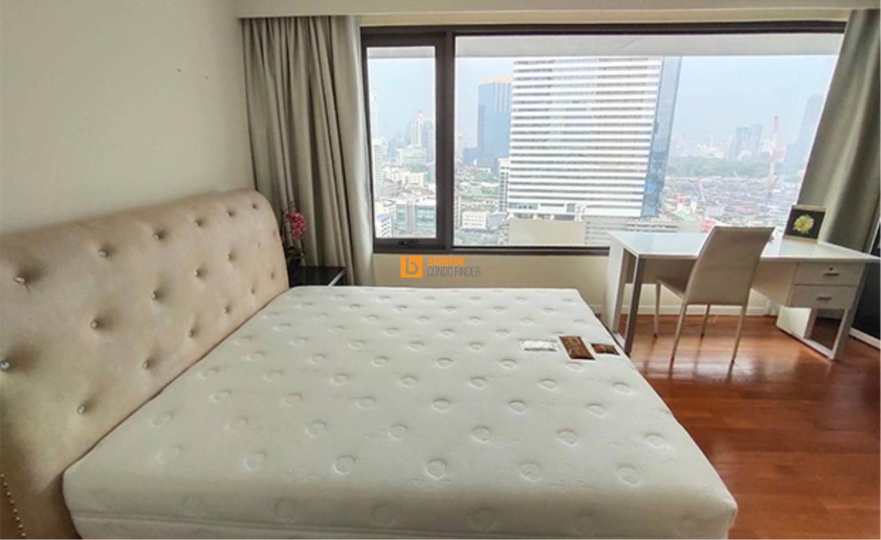 Bangkok Condo Finder Agency's Amanta Lumpini Condominium for Rent 7