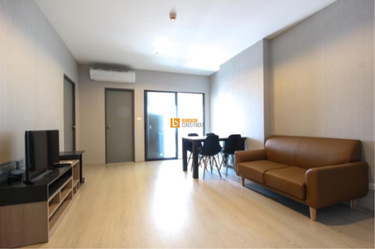 Bangkok Condo Finder Agency's Ideo Sukhumvit 115 Condominium for Rent 1