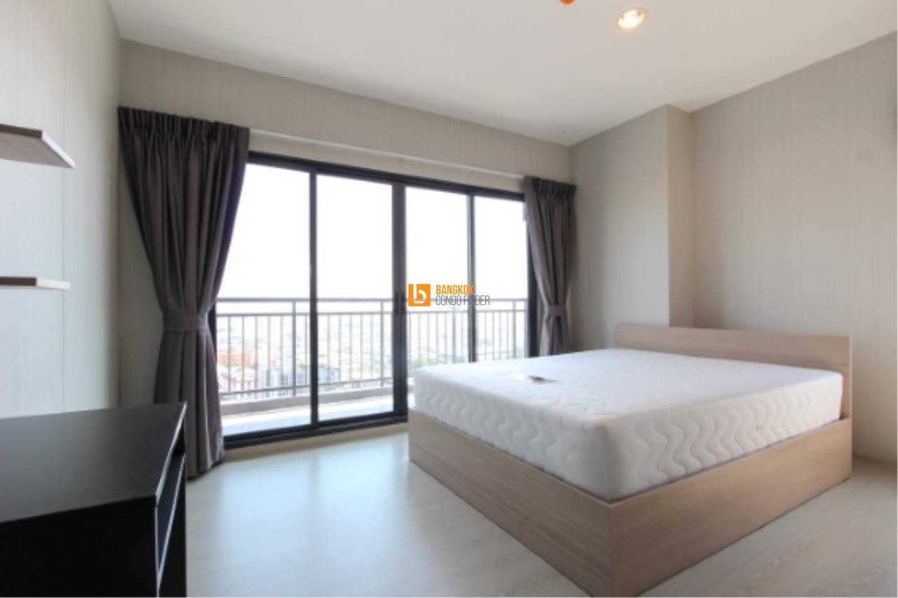 Bangkok Condo Finder Agency's Ideo Sukhumvit 115 Condominium for Rent 4