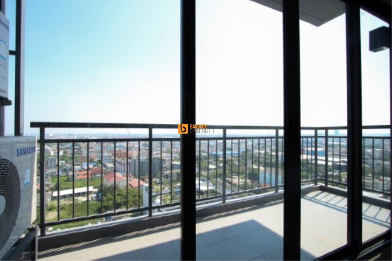 Bangkok Condo Finder Agency's Ideo Sukhumvit 115 Condominium for Rent 9