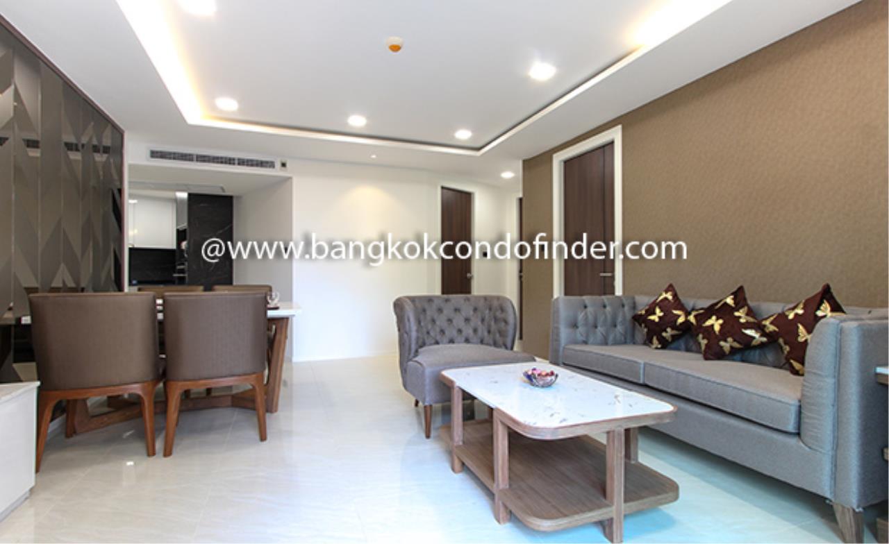 Bangkok Condo Finder Agency's Kasturi Residence Apartment for Rent 2