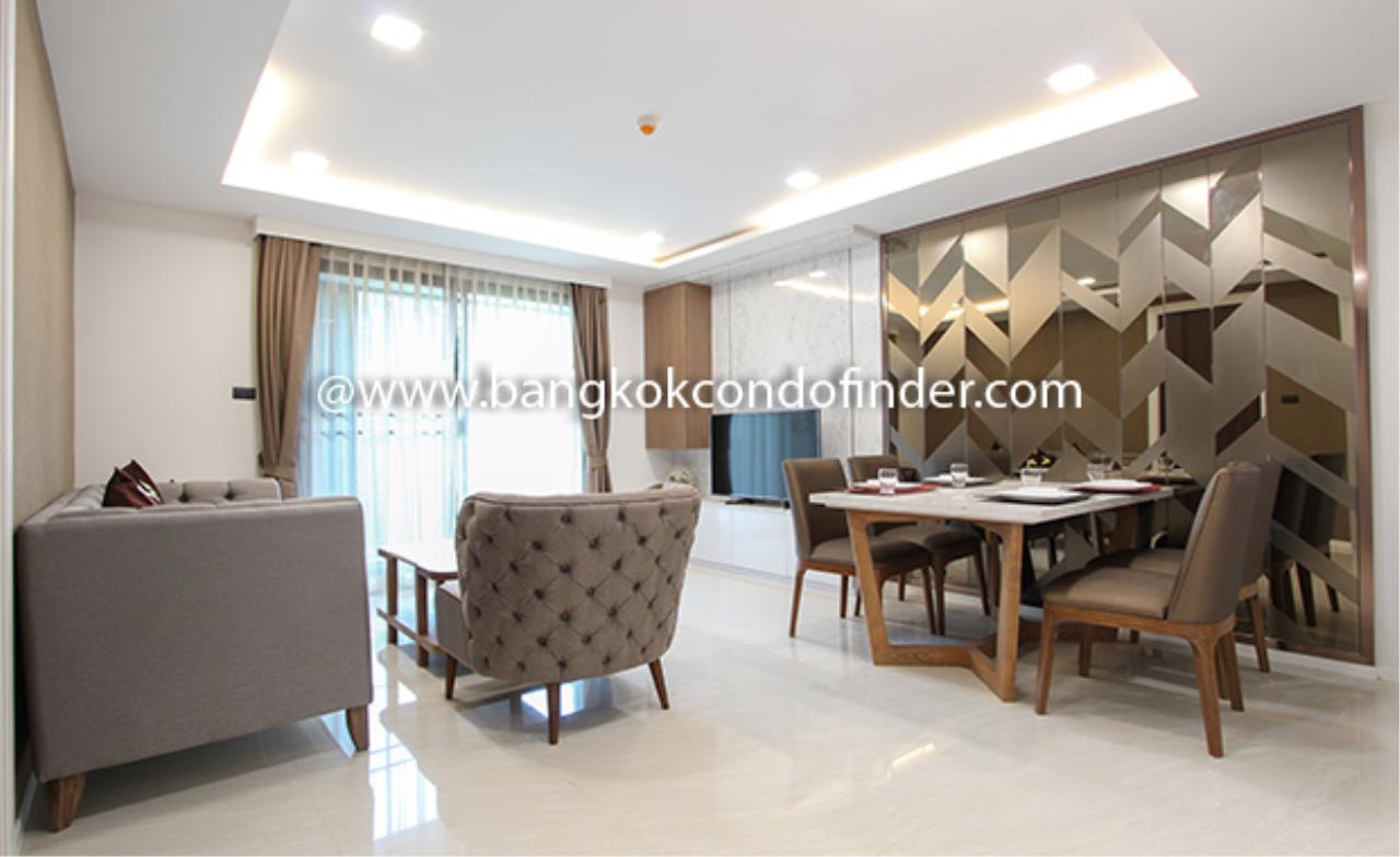 Bangkok Condo Finder Agency's Kasturi Residence Apartment for Rent 3