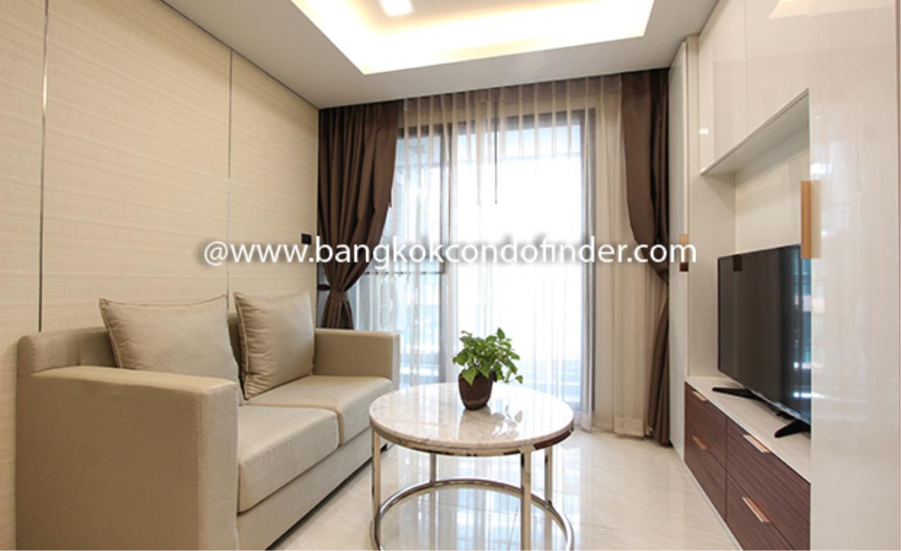 Bangkok Condo Finder Agency's Kasturi Residence Apartment for Rent 1