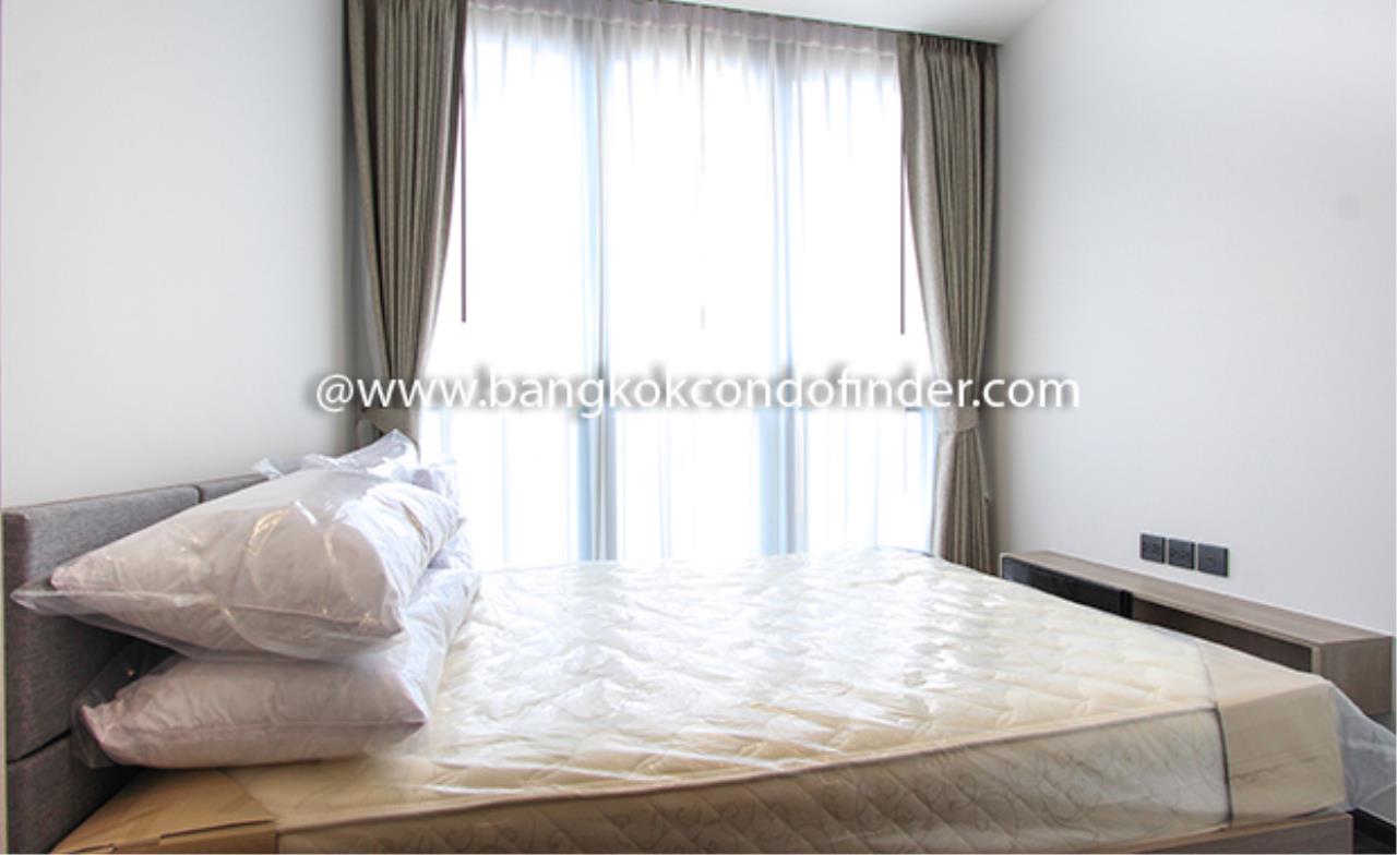 Bangkok Condo Finder Agency's The Line Asoke-Ratchada Condominium for Rent 4