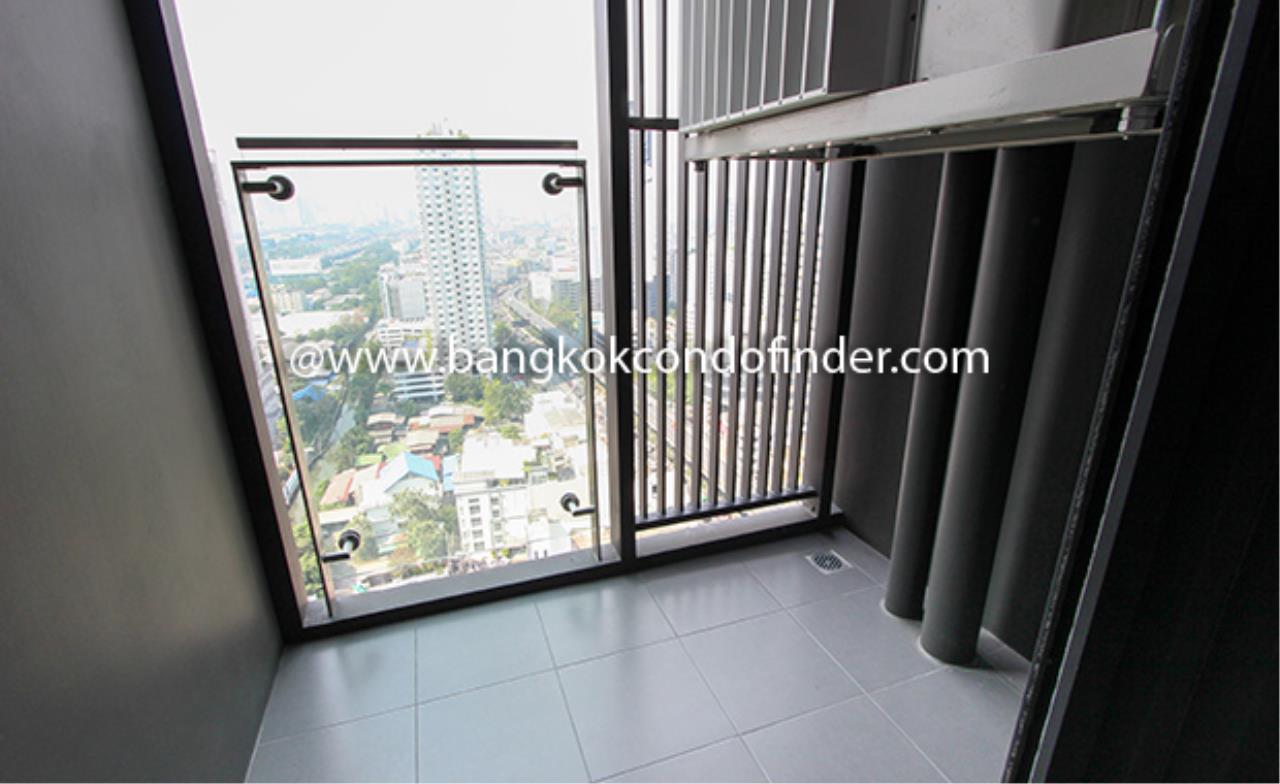 Bangkok Condo Finder Agency's The Line Asoke-Ratchada Condominium for Rent 6