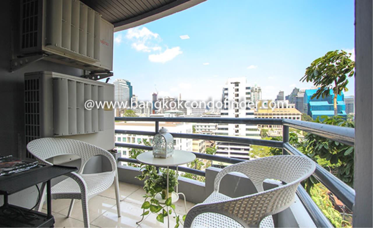 Bangkok Condo Finder Agency's Pearl Garden Condominium for Rent 11