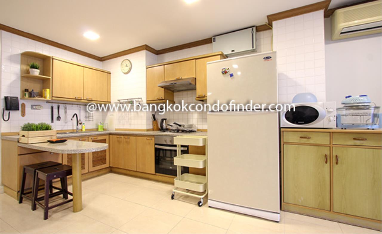 Bangkok Condo Finder Agency's Pearl Garden Condominium for Rent 4