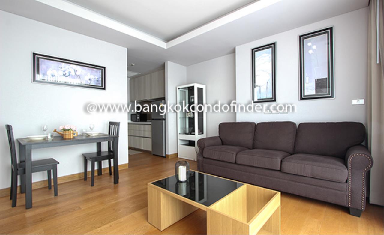 Bangkok Condo Finder Agency's The Lumpini 24 Condominium for Rent  2