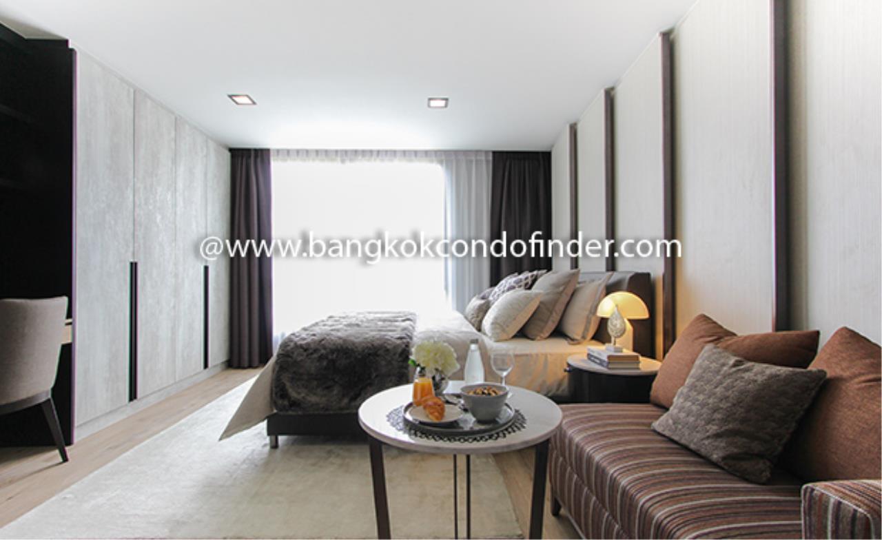 Bangkok Condo Finder Agency's Silver Thonglor Apartment for Rent 1