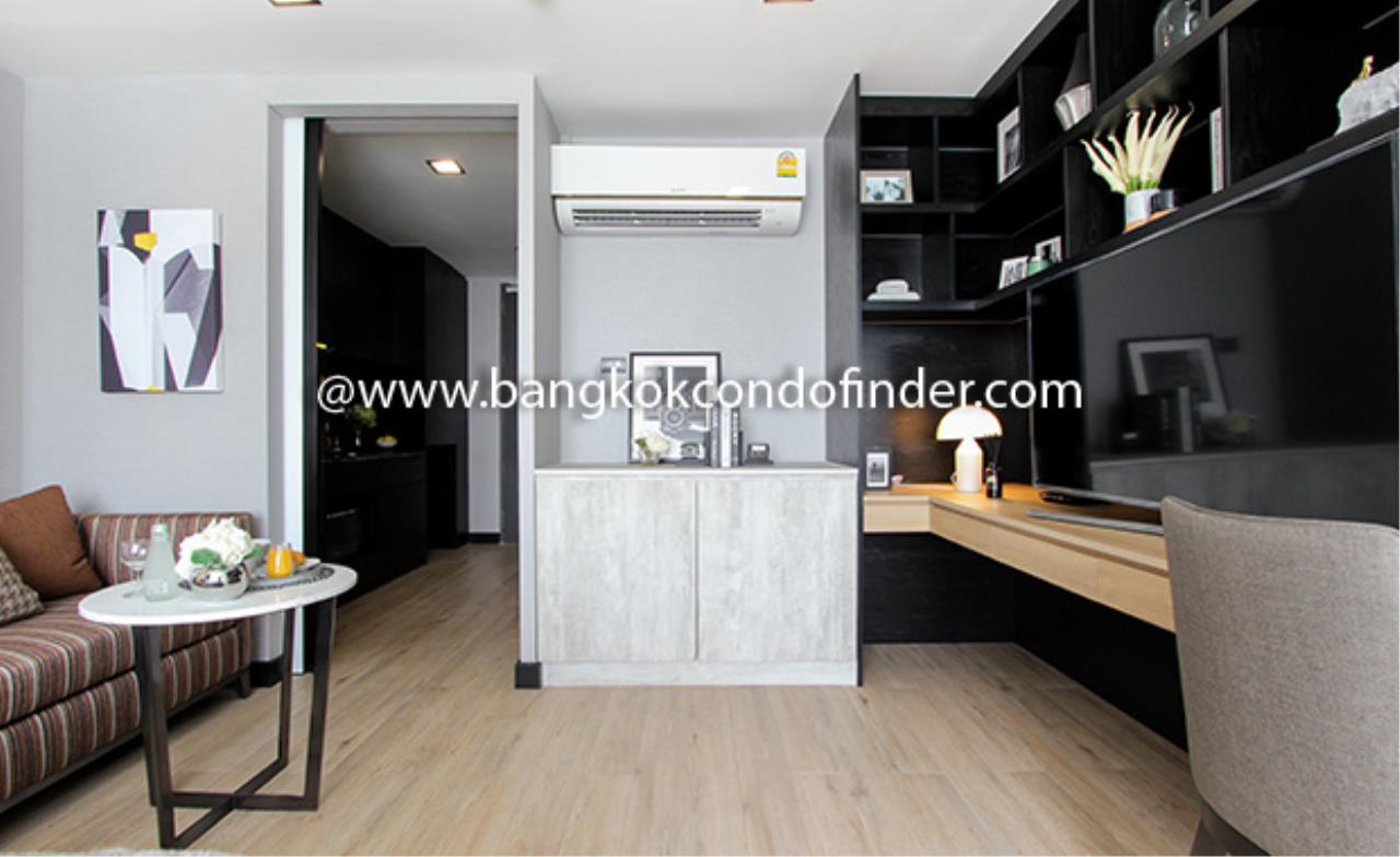 Bangkok Condo Finder Agency's Silver Thonglor Apartment for Rent 2