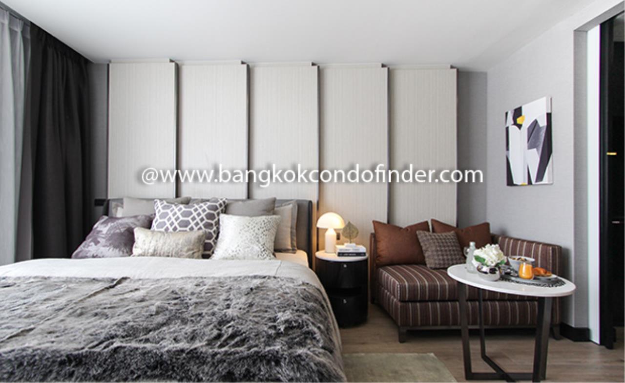 Bangkok Condo Finder Agency's Silver Thonglor Apartment for Rent 3