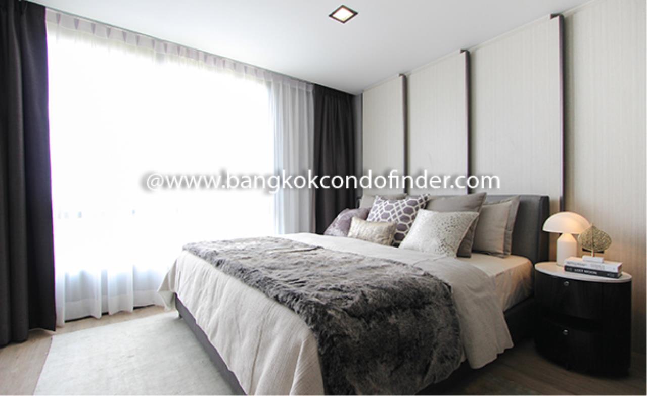 Bangkok Condo Finder Agency's Silver Thonglor Apartment for Rent 5